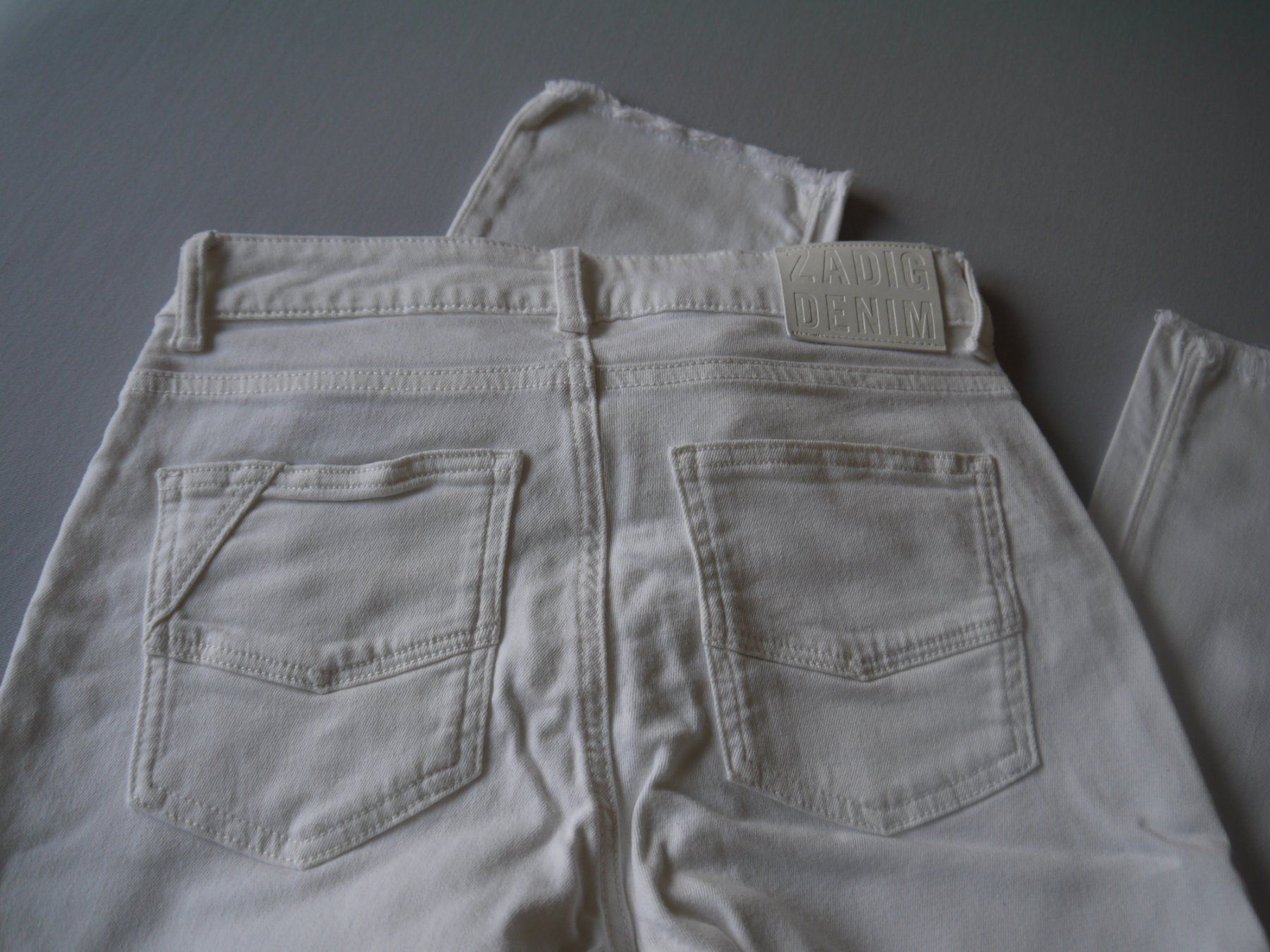 Zadig & Voltaire Jeans: Zadig & Voltaire  Hose  Gr.26 – Usato da Hagendorn venduto da Blaf 2