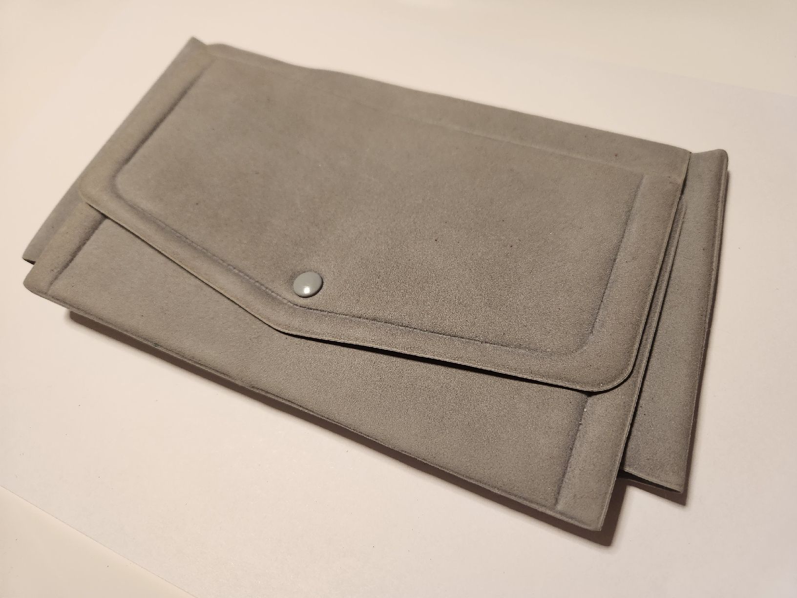 Portagioie: Etui à bijoux de luxe en velour – Usato da Territet venduto da Cenh