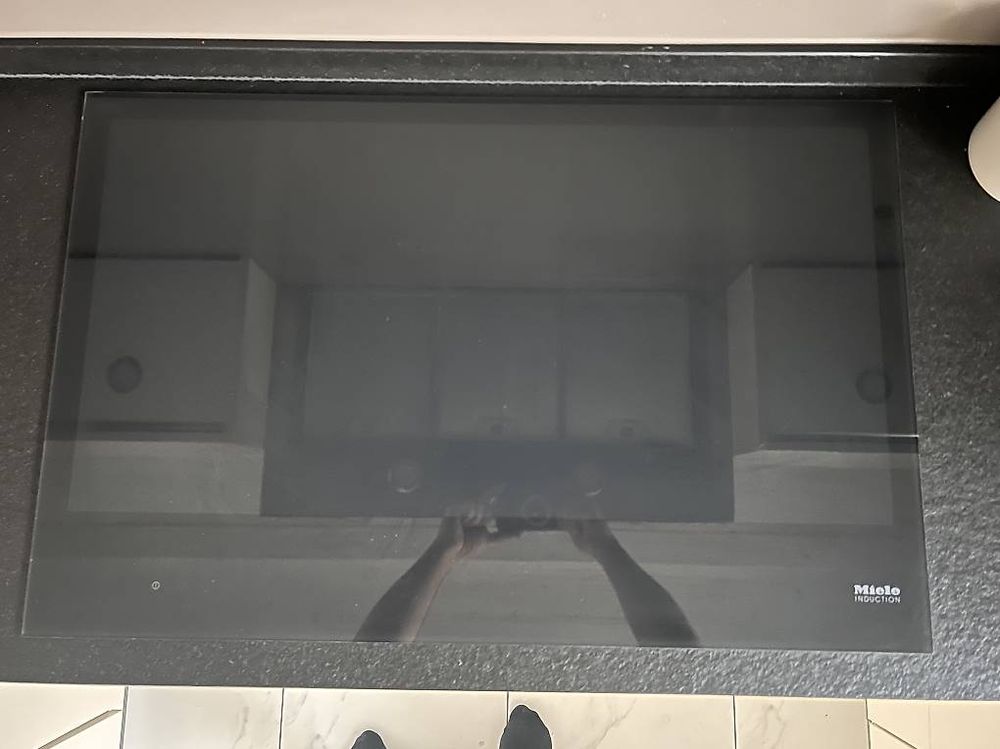 Miele Cucine: Miele Glaskeramik Herd Modell KM7878 FL – Usato da Hochfelden venduto da rpagliaro