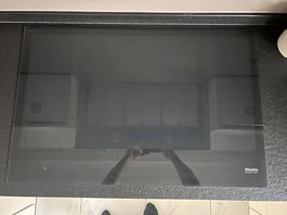 Miele Glaskeramik Herd Modell KM7878 FL