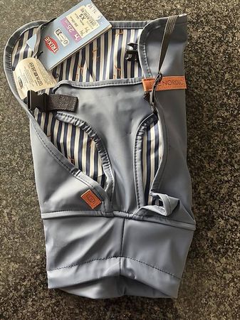 Hunderegenmänteli XS neu