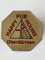 1 Pin Pub Happy Hours Oberdürnten