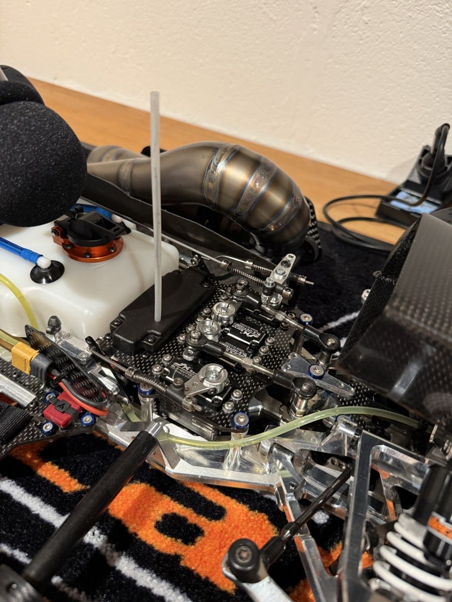 Modellismo RC: Mecatech 1:5 – Usato da Bürglen TG venduto da Mwe 1