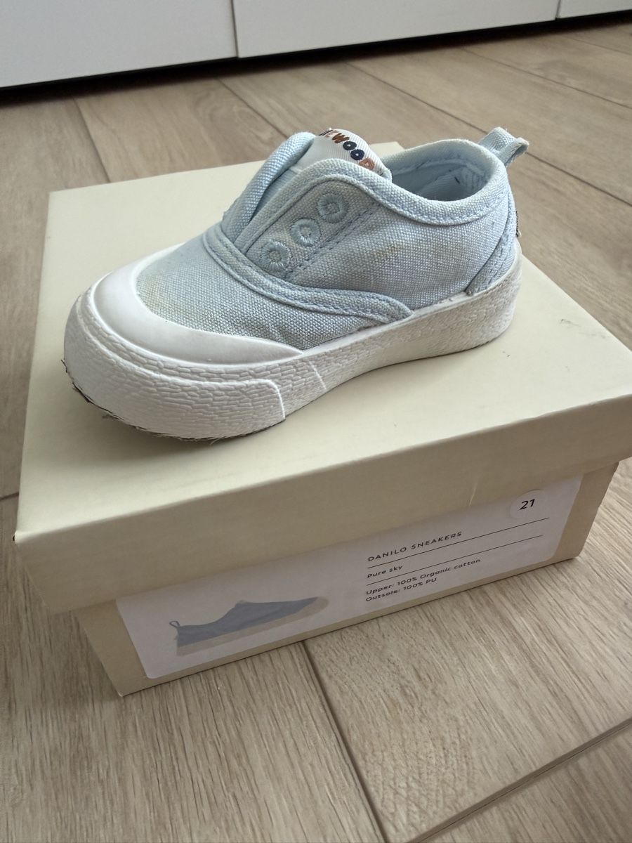 Liewood Scarpe da uomo: Liewood sneakers Gr.: 21 – Usato da Elsau venduto da fanni.nagy 1