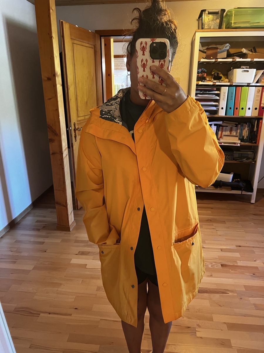 North Face Giacche: Parka jaune The North Face – Usato da Charmey (Gruyère) venduto da Rotor93 4