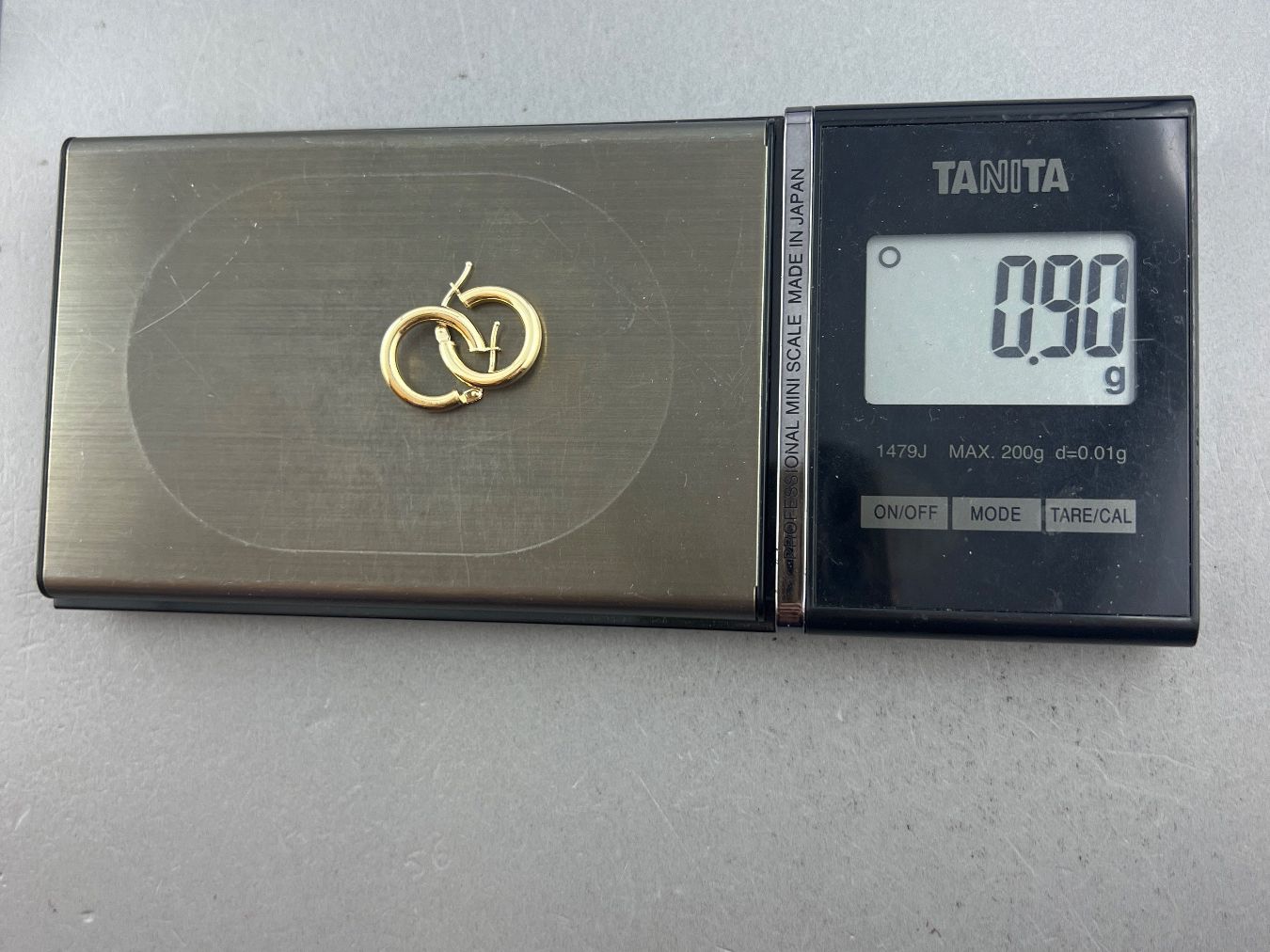 Orecchini pendenti & Orecchini a lobo: Creolen 750 Gold – Usato da Niederuzwil venduto da leo_8857 7