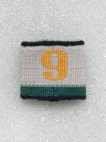 Achselschlaufe Übermittlung Bat 9 Kp 1