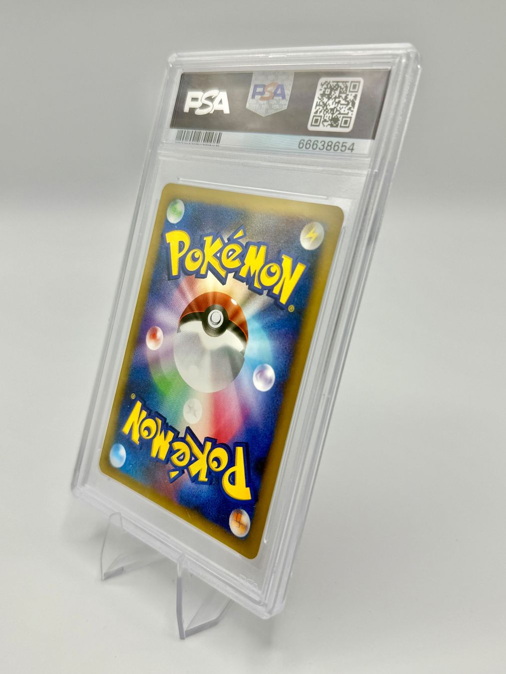 Pokémon Cartes à collectionner: Pokémon Entei Holo PSA 9 | Shining Darkness 2007 Jp – D'occasion à Steffisburg par SwissPokeTrade 3