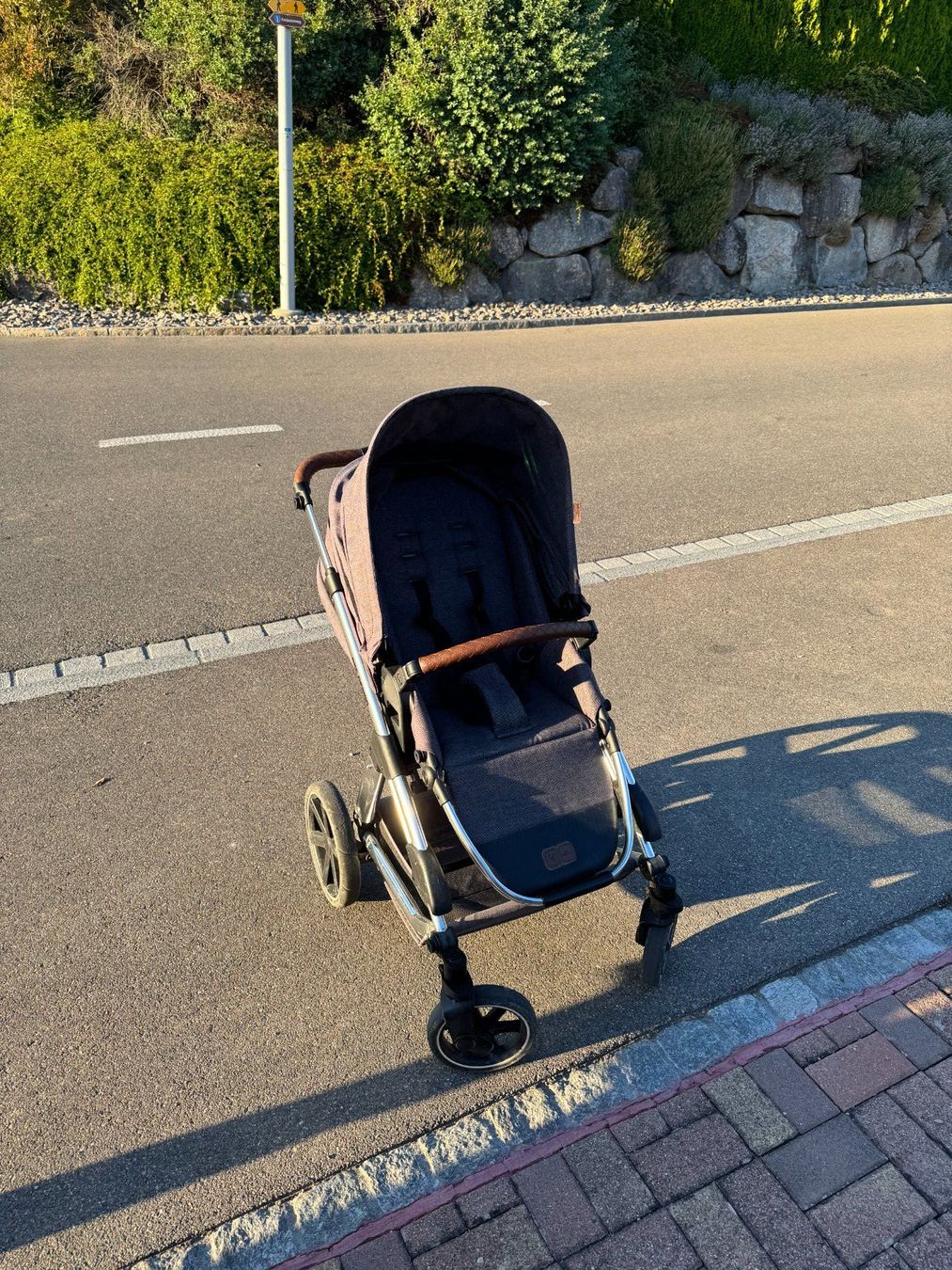 ABC Design Carrozzine: Kinderwagen ABC Design Turbo 4T – Usato da Oberwil-Lieli venduto da Zealandnew 2