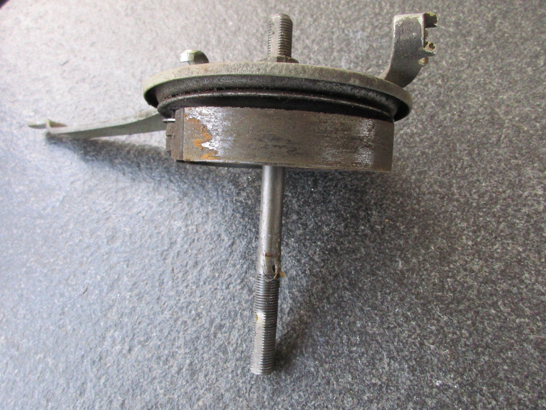 Accessori per altri veicoli: Antike Velo Bremsteller 1 Paar – Usato da Frick venduto da Schweinchen1965 4
