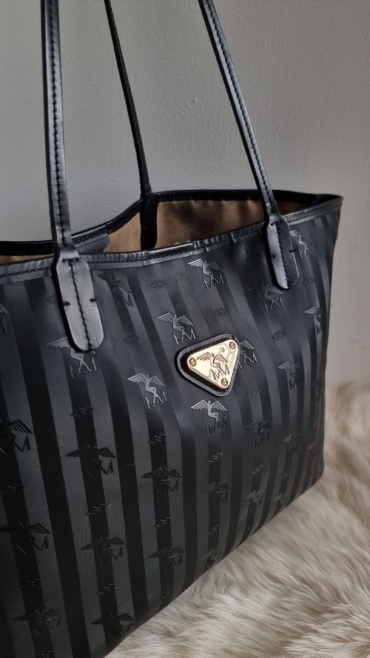 Maison Mollerus Borse: Orig. Maison Mollerus Shopper "BERN" – Usato da Gontenschwil venduto da shop2hand 2