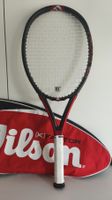 Wilson Triad 5.0 Racket mit Hülle