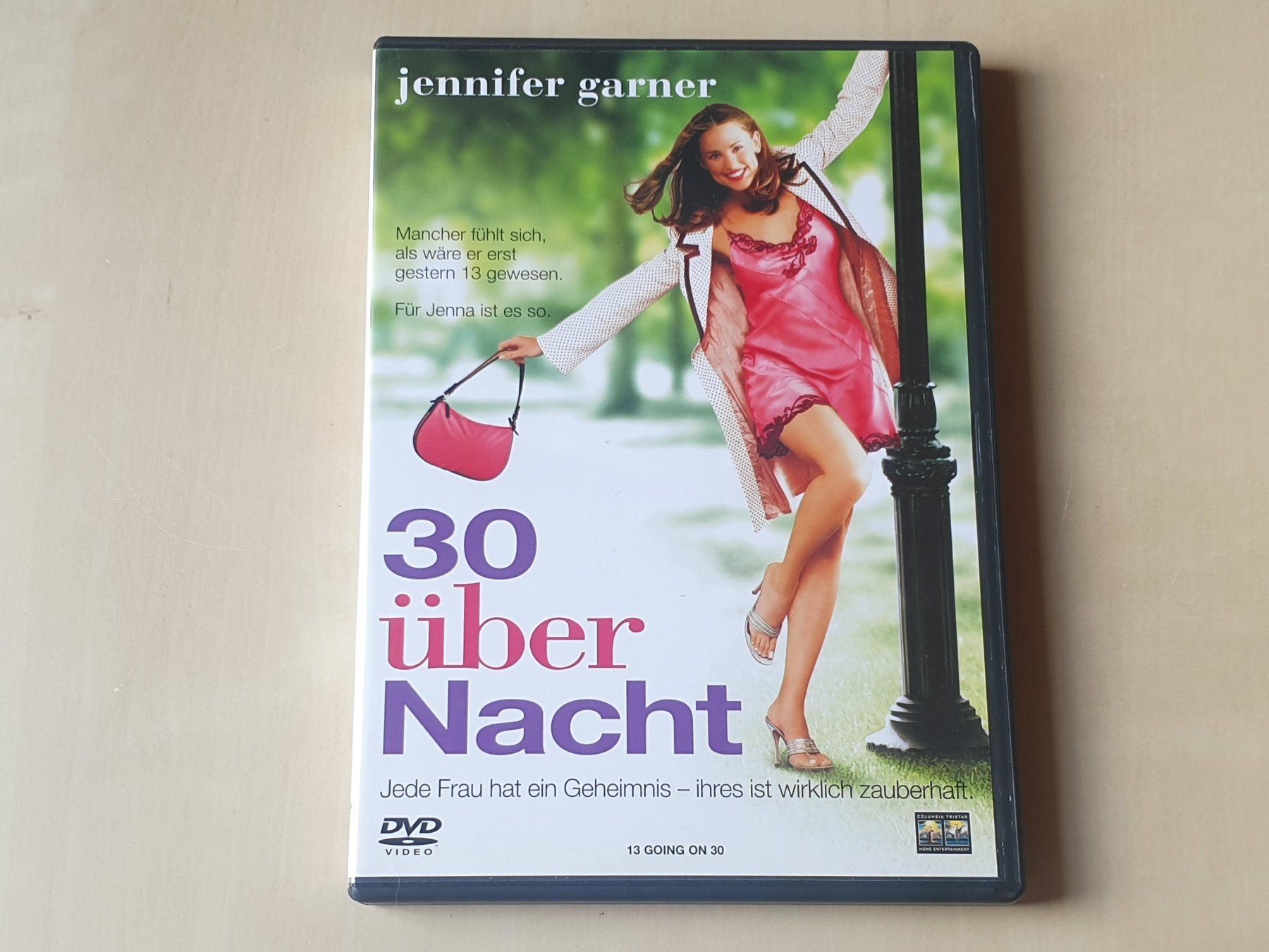 Tous les DVDs: 30 über Nacht – D'occasion à Stansstad par collectorsshop