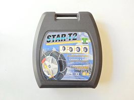 Schneeketten Tecar Star-T2 NEU