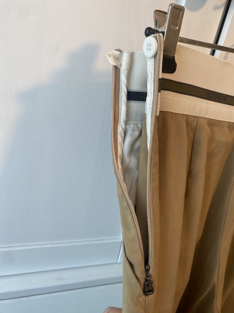 Bogner Hosen: BOGNER Baumwolle Hose – Gebraucht aus zürich von venezi 6