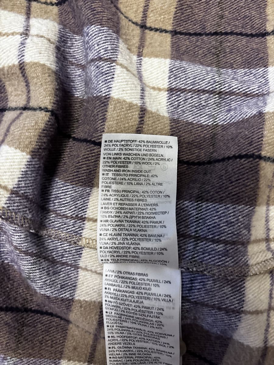Camicette: Marco Polo Overshirt  – Usato da Zürich venduto da mary_5ln5 5