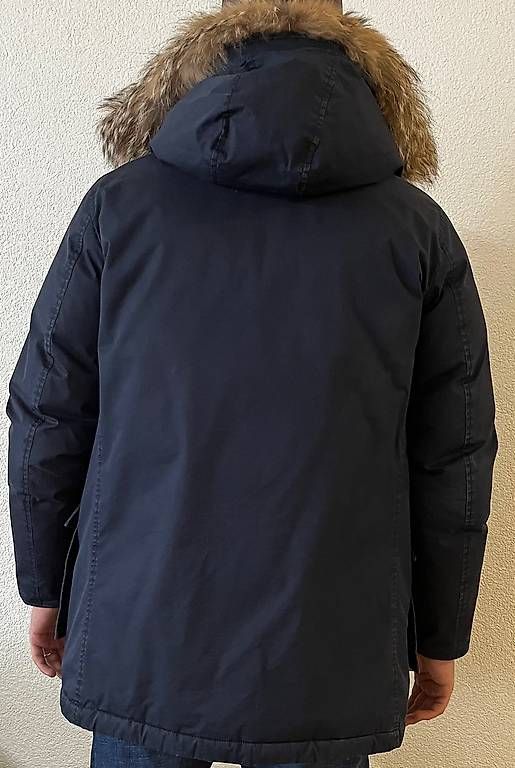 Jacken: WOOLRICH Parka Winterjacke !!!! – Gebraucht aus Kaiseraugst von -P9 3
