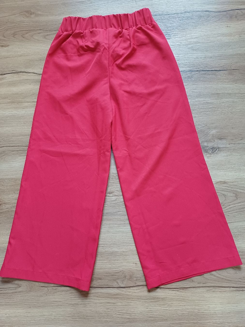 Pantaloni: Sommer Culottes von Collection L, Grösse 36, Rot – Nuovo (secondo la descrizione) da Därligen venduto da Musle73 2