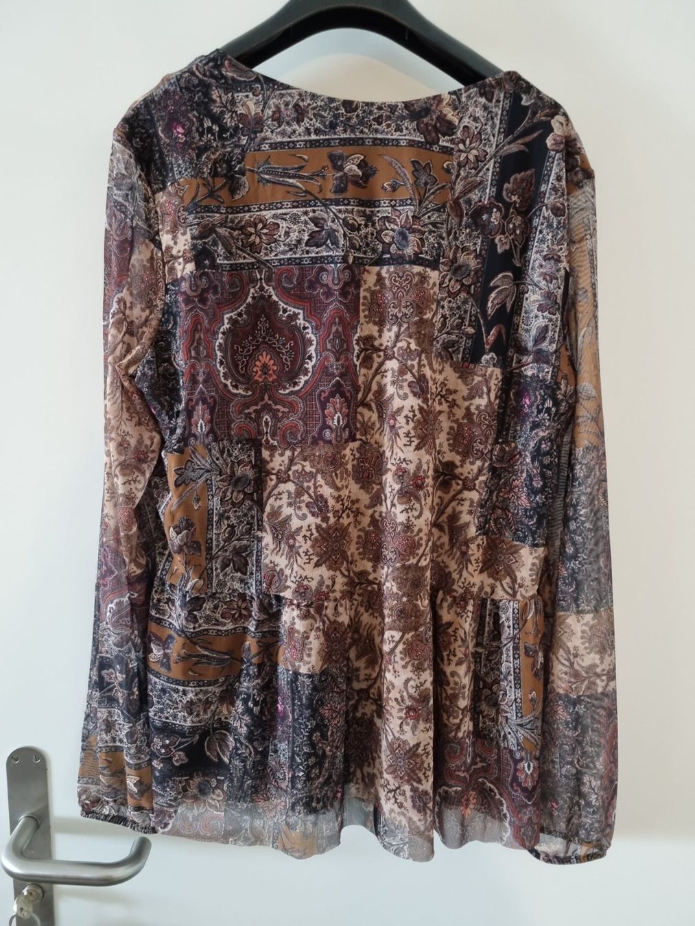 Desigual Camicette: Desigual Bluse Gr.XL neu – Nuovo (secondo la descrizione) da Thalwil venduto da Briscolina 1