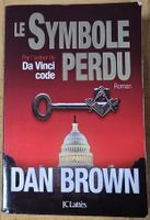 Dan Brown : Le Symbole Perdu