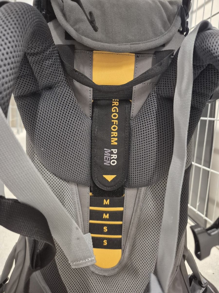 Jack Wolfskin Bauch- & Rückentragen: Jack Wolfskin Wanderrucksack – Gebraucht aus Luzern von Mangolina 3