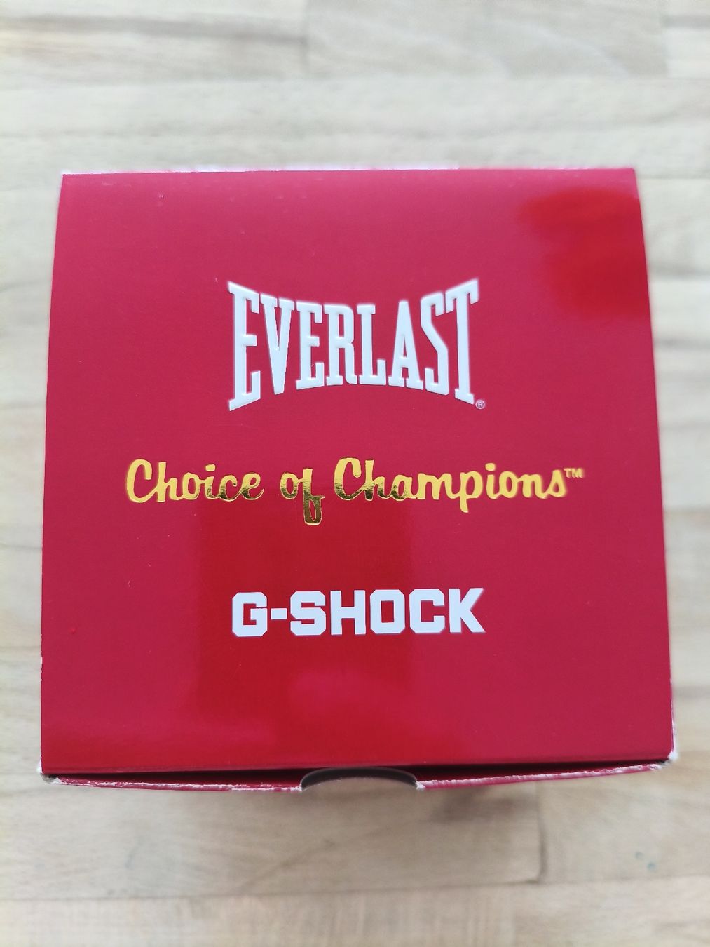 Casio Montres: Casio G- Shock Everlast – Neuf avec emballage d'origine à Küssnacht am Rigi par tidocha