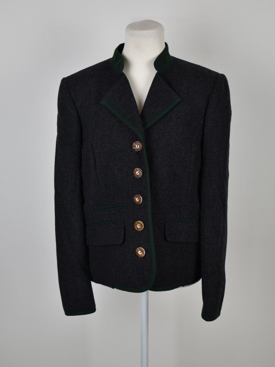 Giacche: Stockerpoint Blazer / Trachtenblazer Gr.42 – Usato da Nürensdorf venduto da 2ND_STORY