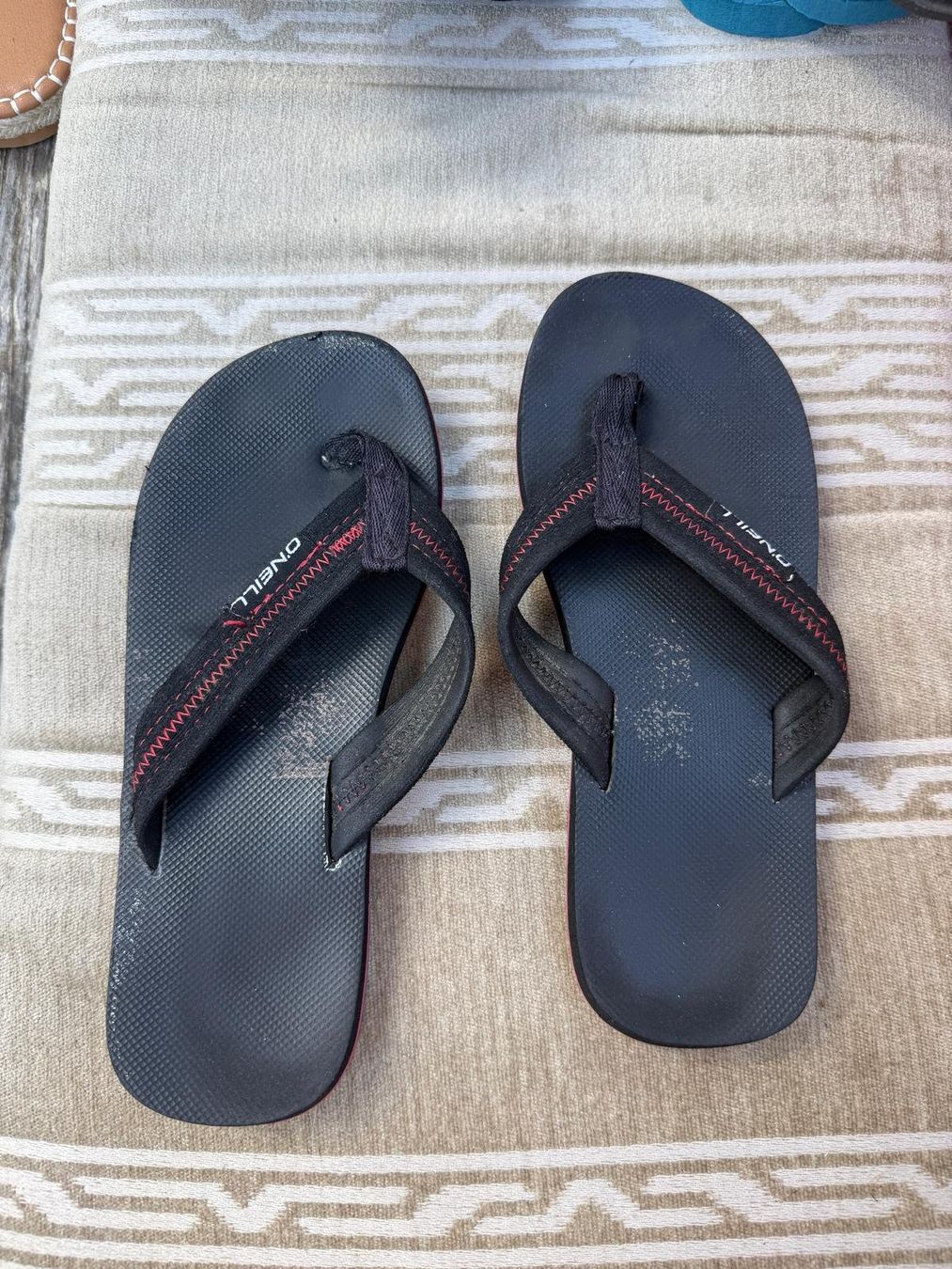 Chaussures hommes: Flip-Flops – D'occasion à Flawil par Stella_3 1