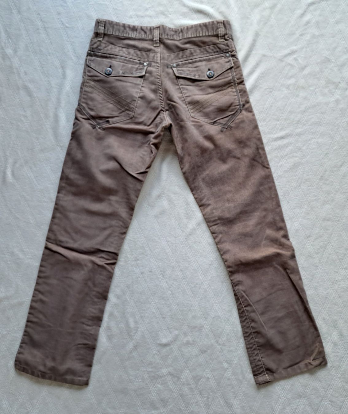 Hosen: Braune Herrenhose AVANTI, Grösse 35/32 – Gebraucht aus Gysenstein von joshuas81 2