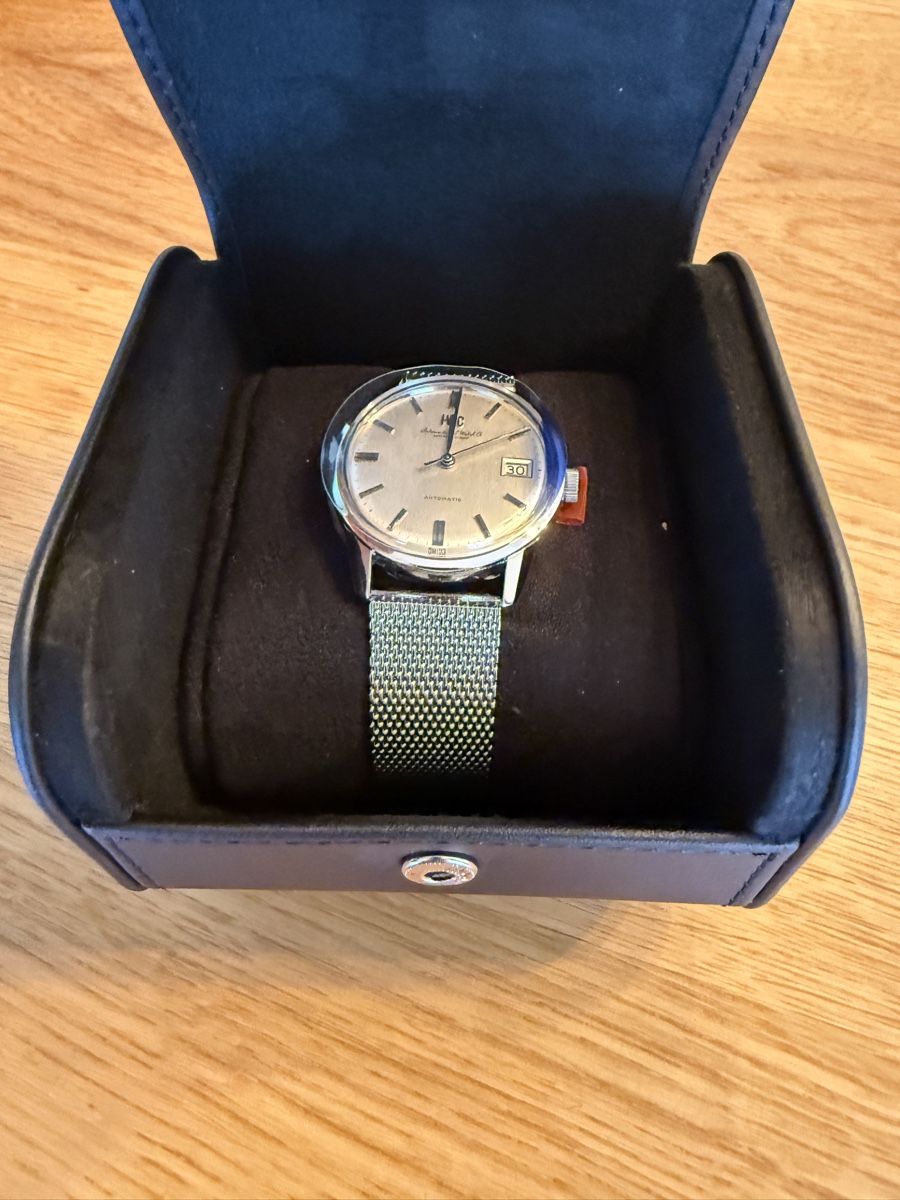 IWC Uhren: IWC Uhr 810 AD Jg 1972 – Gebraucht aus Schaffhausen von Danilo-86