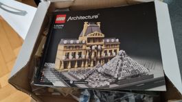 Lego Le Louvre 21024