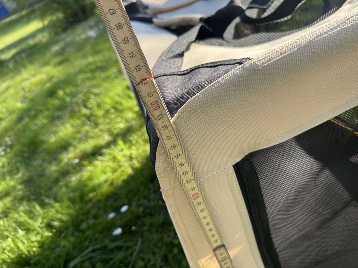 Cucce & Letti: Hundezelt zu verkaufen – Usato da Kriens venduto da Malim23 4