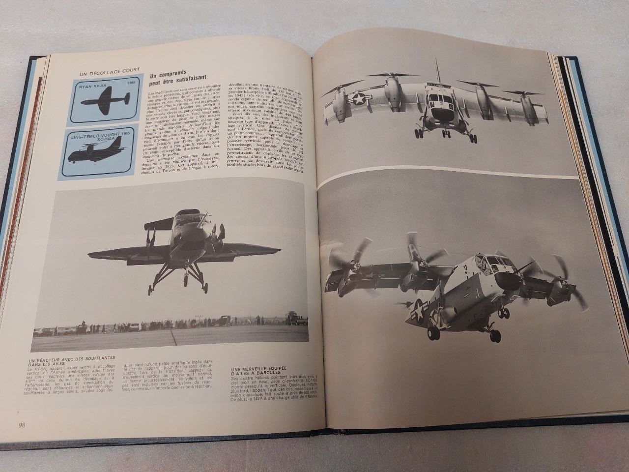 Libri: Aviation - Life - Le Monde des Sciences - 1966 – Usato da Pambio Noranco venduto da Pol69 6