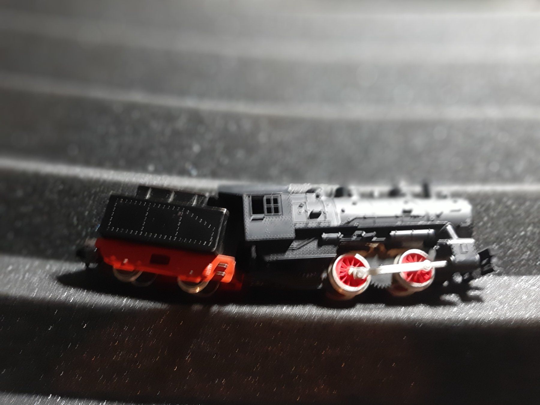Lima Modelleisenbahnen: LIMA AVEC TENDER FLEISCHMANN  REF 5 – Gebraucht aus Avully von RIVALIS 1