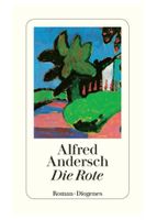 Die Rote - Alfred Andersch