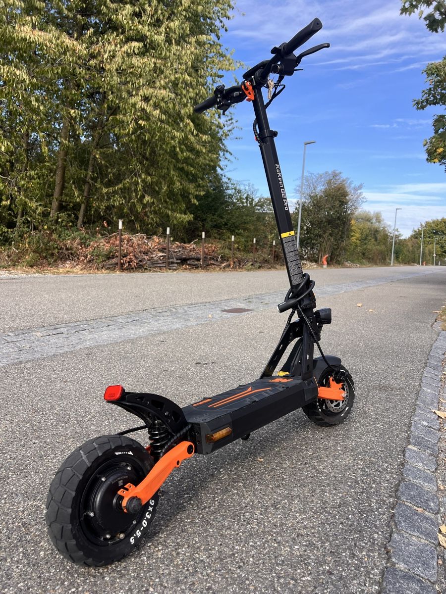 Sonstige: Elektro-Scooter KuKirin G2 Pro  – Gebraucht aus Langenthal von yan_d622 1