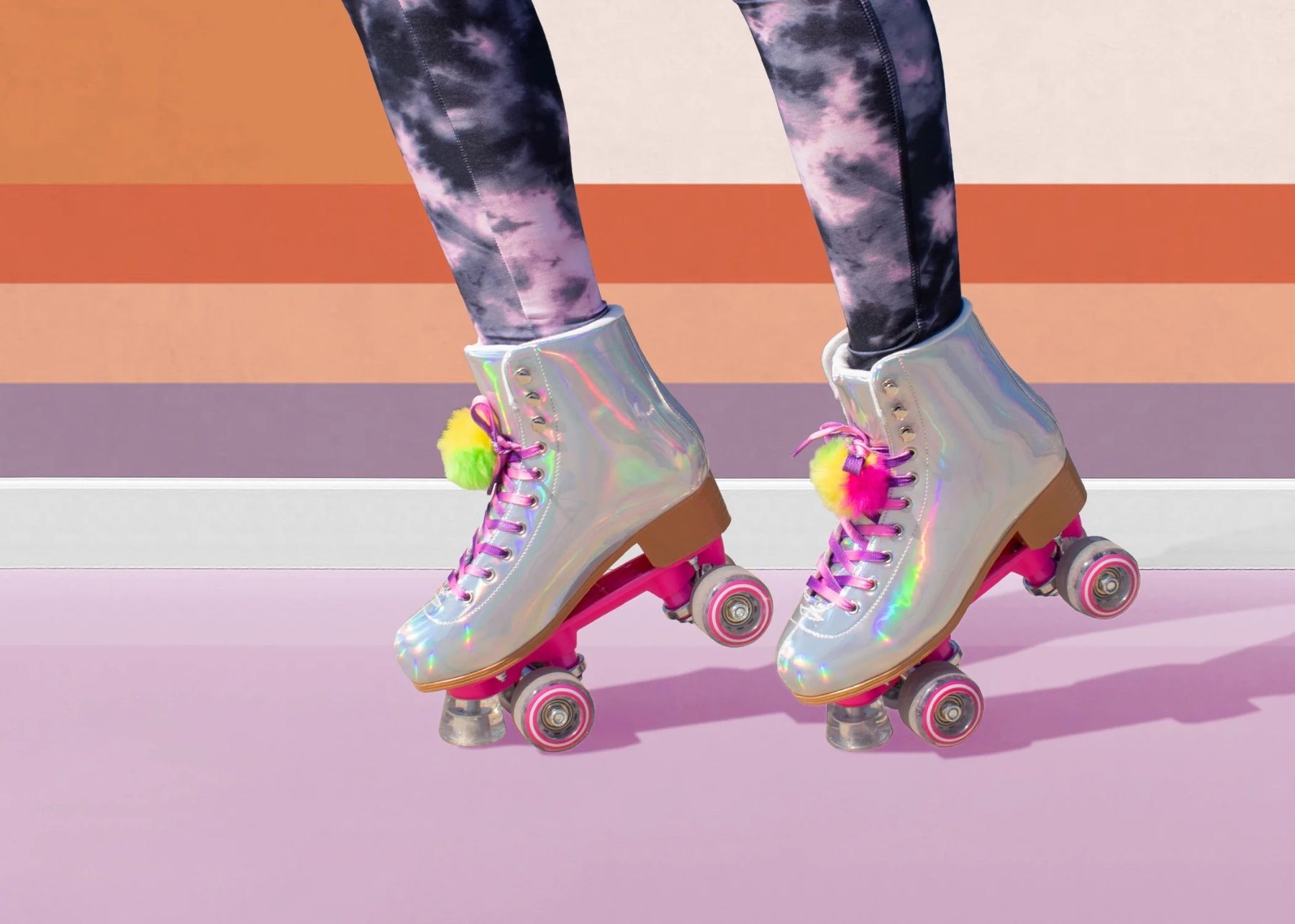Pattini in linea & Pattini a rotelle: Patins à roulettes, neufs, taille 42 – Nuovo e nell'imballaggio originale da Sugiez venduto da factorysportoutlet 1