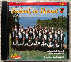 Jodlerchörli Epsach - Frieswiler Ländlerquintett - Seeland