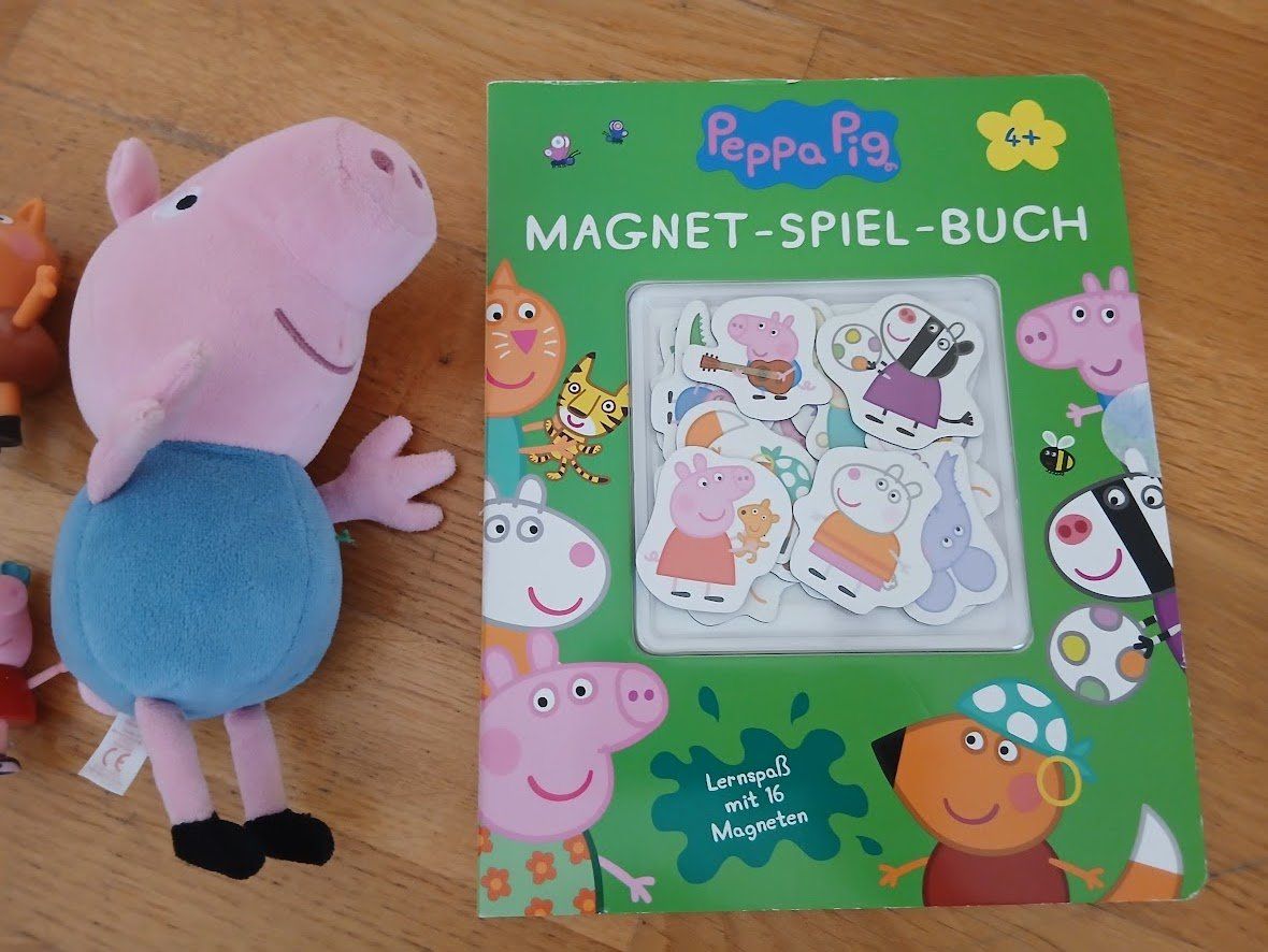 Giocattoli: Peppa Pig Set – Usato da Dübendorf venduto da Fip05 1