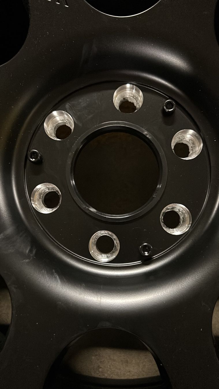 Felgen: Japan Racing JRX4 Kompletträder (4Stück) 18x9 ET20 6x114.3 – Neu (gemäss Beschreibung) aus Birsfelden von tam_q76x 6