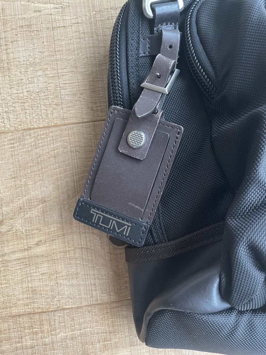 Tumi Borse: TUMI Alpha Bravo Hansen Laptoptasche 40cm – Usato da Horw venduto da cipivts 2