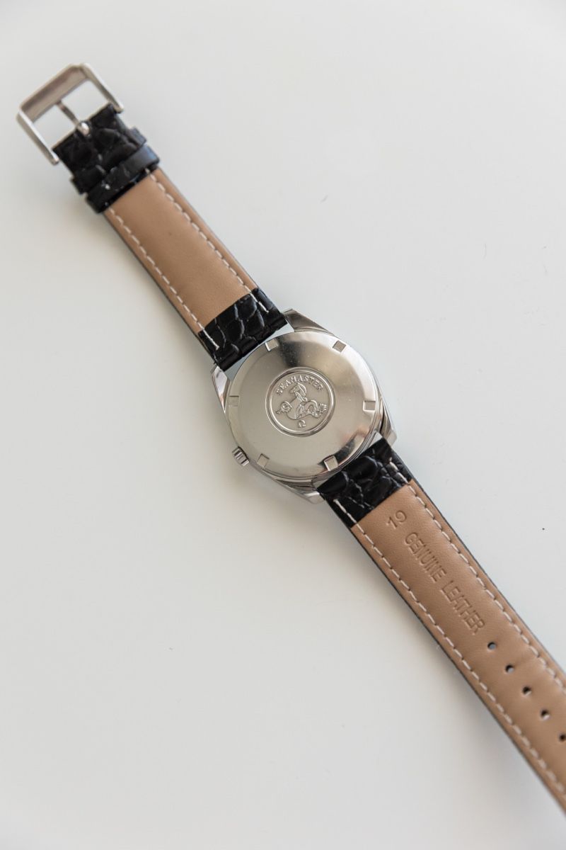 Omega Orologi: Omega Seamaster vintage  – Usato da Châtelaine venduto da Cartoon19 3