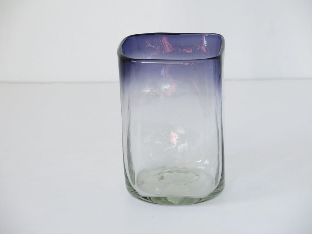 Vasi & Recipienti: Vase vintage en verre violet 70's – Usato da Neuchâtel venduto da heloisa 2