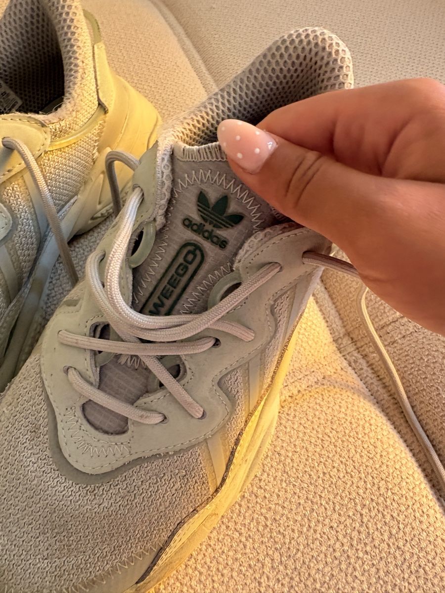 Adidas Chaussures femmes: Adidas Sneaker grün Grösse 38 – D'occasion à Kriens par dajaxoxo 1