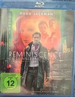 Hugh Jackman - Reminiscence - Blu-ray - Top Zustand!