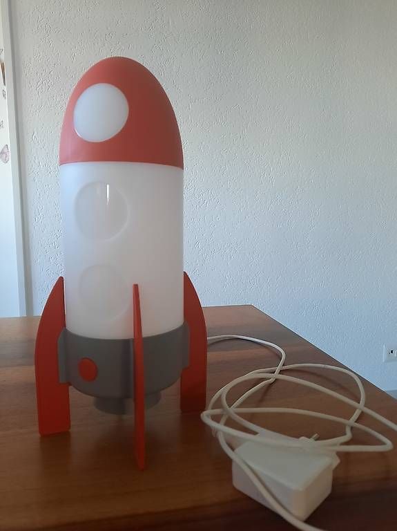 Lampade: Raketen Lampe – Usato da Rain venduto da Hoeigoemper
