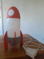 Raketen Lampe