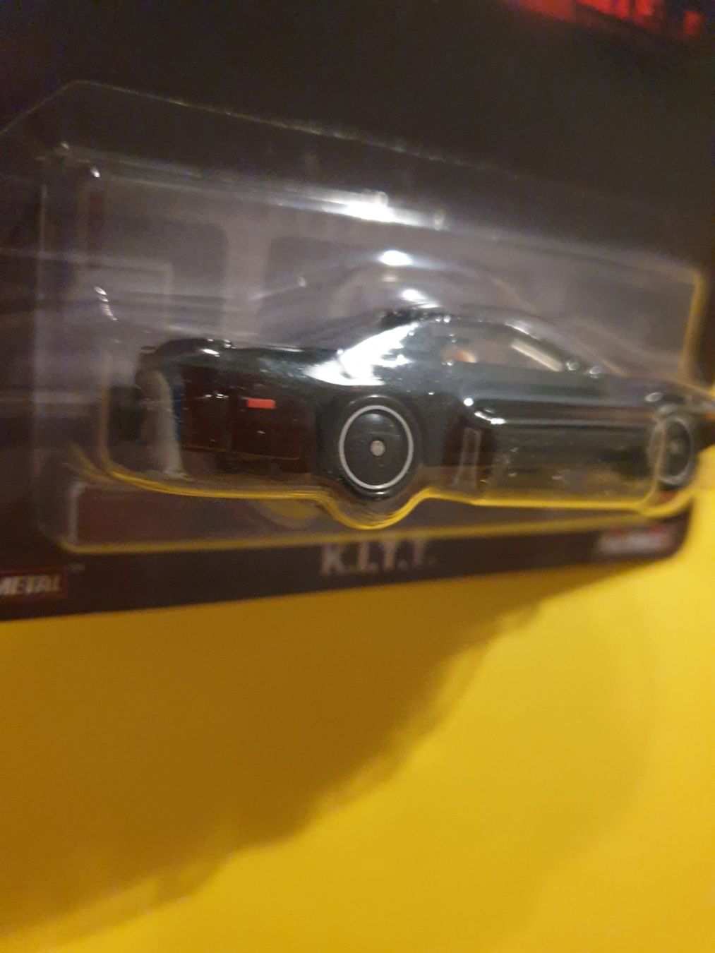 Hot Wheels Modellautos: Hot Wheels K.I.T.T. – Neu und originalverpackt aus Oftringen von Rotor 3