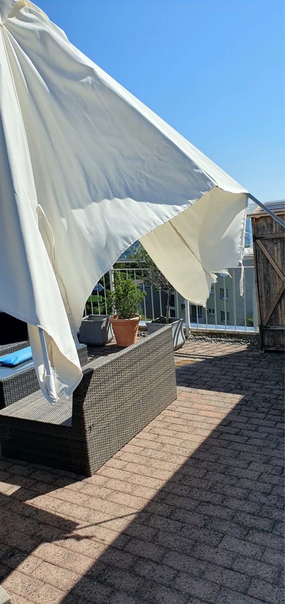 Sonnenschirme: Sonnenschirm  – Defekt aus Luzern von chevy7779 4