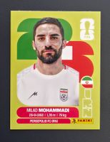 IRN 5 - Milad Mohammadi - Panini FIFA World Cup 2026 UE